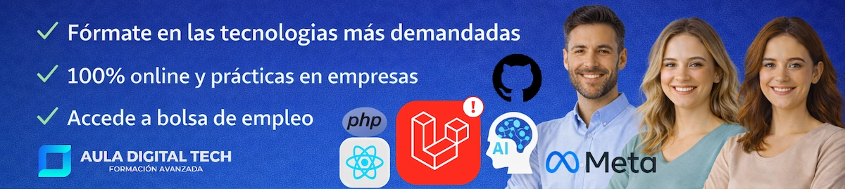 Aula Digital Tech - Aprence a programar